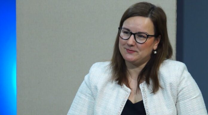 Ásotthalom polgármestere a Móra-Net Tv stúdiójában – videó