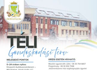 Téli gondoskodási terv – Mórahalom