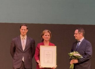 Zsombói igazgatót is díjaztak a Magyar Kultúra Napján