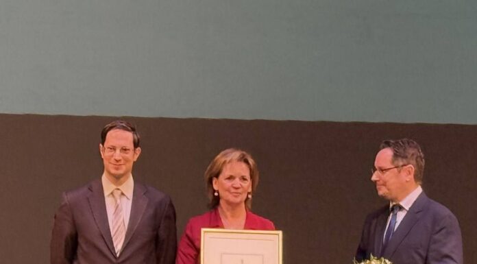 Zsombói igazgatót is díjaztak a Magyar Kultúra Napján