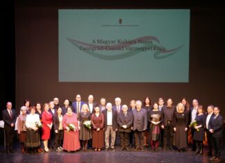 Elismerések a Magyar Kultúra Napján – mórahalmi díjazottakkal