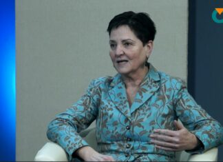 Röszke polgármestere a Móra-Net Tv stúdiójában – videó