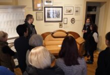 Kápolnásnyéken jártak látóúton a Kapocs Népfőiskola munkatársai – videó