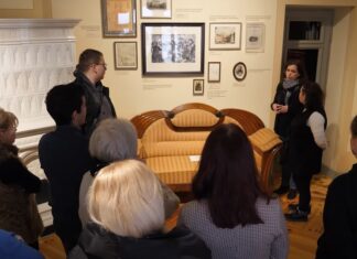 Kápolnásnyéken jártak látóúton a Kapocs Népfőiskola munkatársai – videó