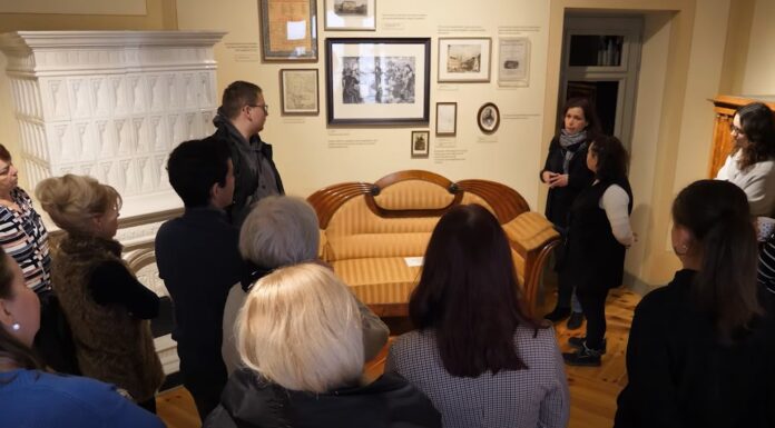 Kápolnásnyéken jártak látóúton a Kapocs Népfőiskola munkatársai – videó