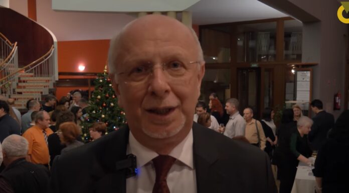 Adjon Isten minden jót az új esztendőben! – polgármesteri köszöntő (videó)