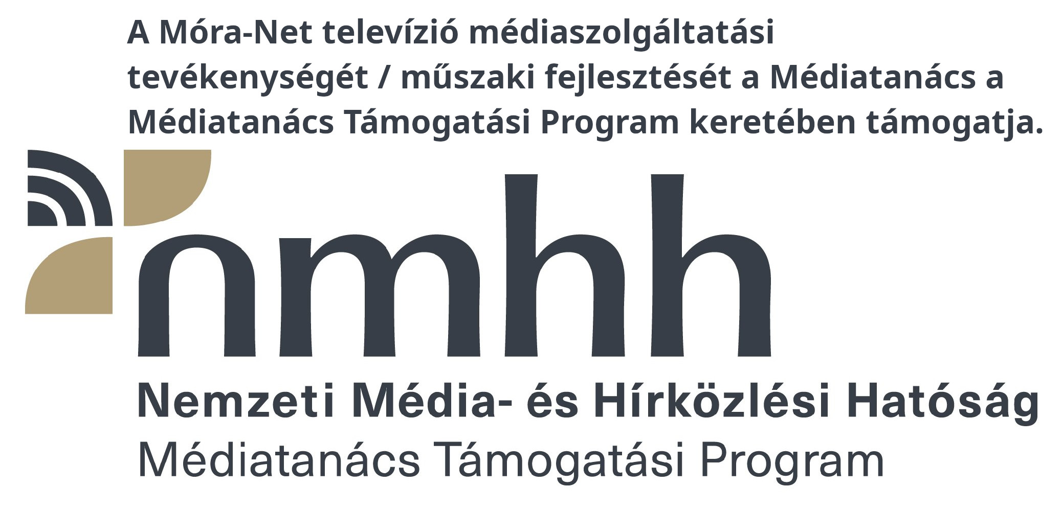 NMHH Tamogato LOGO