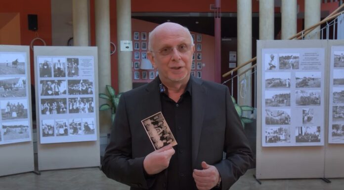 Egy város, ezer emlék – Mórahalom régi fényképeken – videó