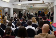 A Mórahalmi Móra Ferenc Általános Iskolában rendezték meg a Kazinczy-verseny térségi fordulóját – videó