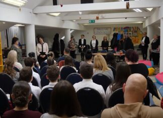 A Mórahalmi Móra Ferenc Általános Iskolában rendezték meg a Kazinczy-verseny térségi fordulóját – videó