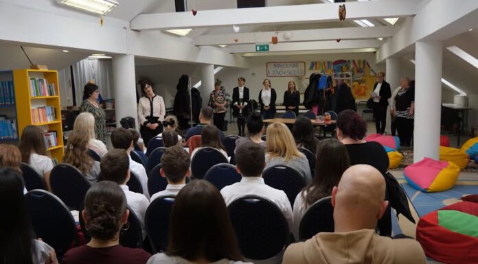 A Mórahalmi Móra Ferenc Általános Iskolában rendezték meg a Kazinczy-verseny térségi fordulóját – videó