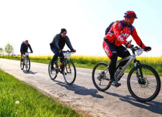Mórahalom a kerékpáros turizmus felé teker – lezajlott a „Tekerj bele a tavaszba” fórum