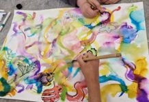 Elindult az élményfestés Ásotthalmon