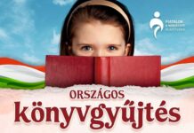 Könyvadománnyal mosolyt ajándékozhatsz – az öttömösi gyűjtőhelyen is