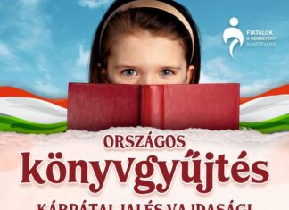 Könyvadománnyal mosolyt ajándékozhatsz – az öttömösi gyűjtőhelyen is