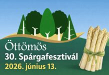 A nyár egyik legízletesebb eseménye az öttömösi spárgafesztivál!