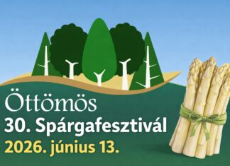 A nyár egyik legízletesebb eseménye az öttömösi spárgafesztivál!