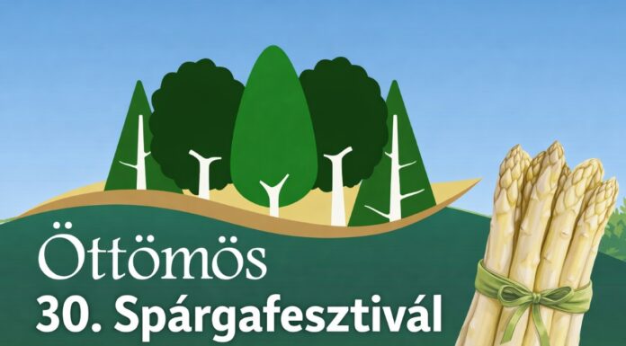 A nyár egyik legízletesebb eseménye az öttömösi spárgafesztivál!