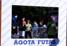 Mórahalom is támogatta a jótékonysági futóversenyt – ÁGOTA Futás Szegeden