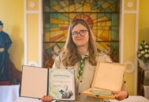 Keszég Réka rangos elismerésben részesült