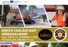 Szirénaszó, izgalmas bemutatók és óriáspalacsinta – Hamarosan itt a JERICO Családi Nap!