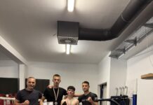 Zúgtak a pofonok – eredményesen versenyeztek a mórahalmi küzdősportolók