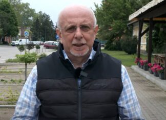 Befejezéséhez közeledik Mórahalom városzöldítés-fejlesztési programja – videó