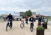 Jó ügyért tekernek az idei Rotary Hajtáson