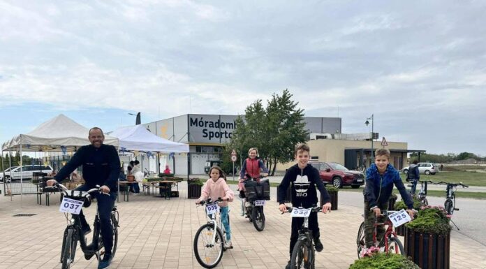 Jó ügyért pattannak nyeregbe az idei Rotary Hajtás résztvevői