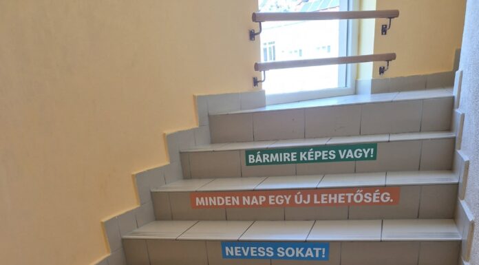 Nyáron is folytatódtak a fejlesztések a Szent László Katolikus Általános Iskolában