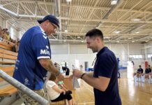 Mórahalmon találkoztak szurkolóikkal a PICK Szeged játékosai