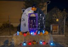 Már készülnek az idei Halloween-sétára Zákányszéken