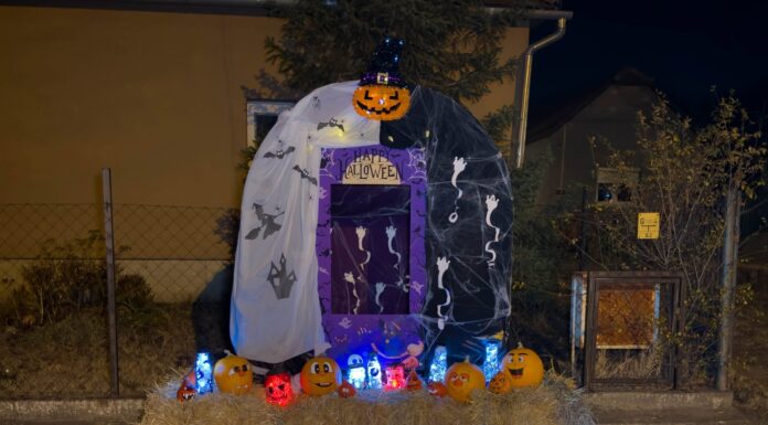 Már készülnek az idei Halloween-sétára Zákányszéken