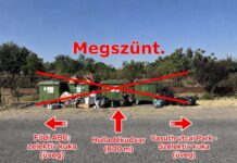 Megszűnt a hulladékgyűjtő sziget Zákányszék központjában