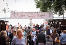 Az Egy-Másért Egyesület is részt vett a Palicsi Szüreti Napokon