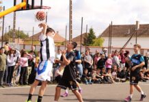 A SZEDEÁK U19-es csapata látogatott el az ásotthalmi iskolába