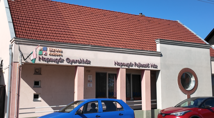 A nyári programok után már az őszre készülnek a gyerekházban